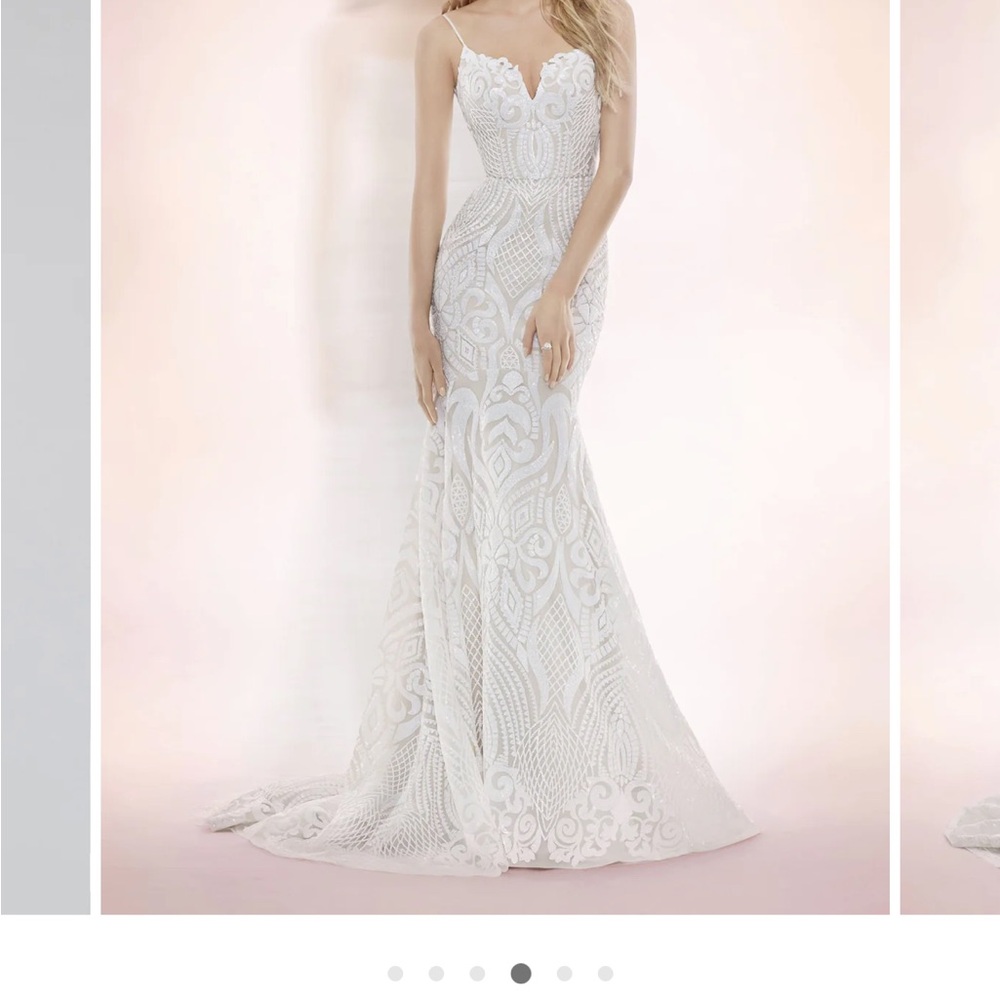 Hailey Paige Wedding Gown